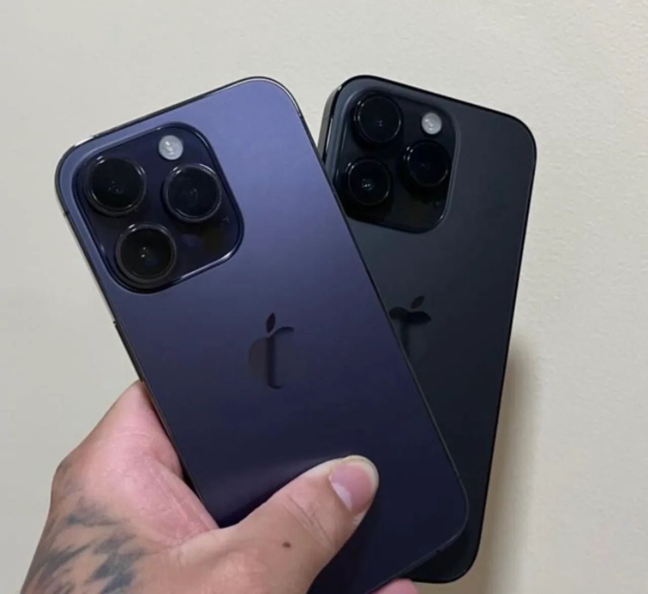 iPhone 14 Pro 128gb com garantia Kaiser iPhones 