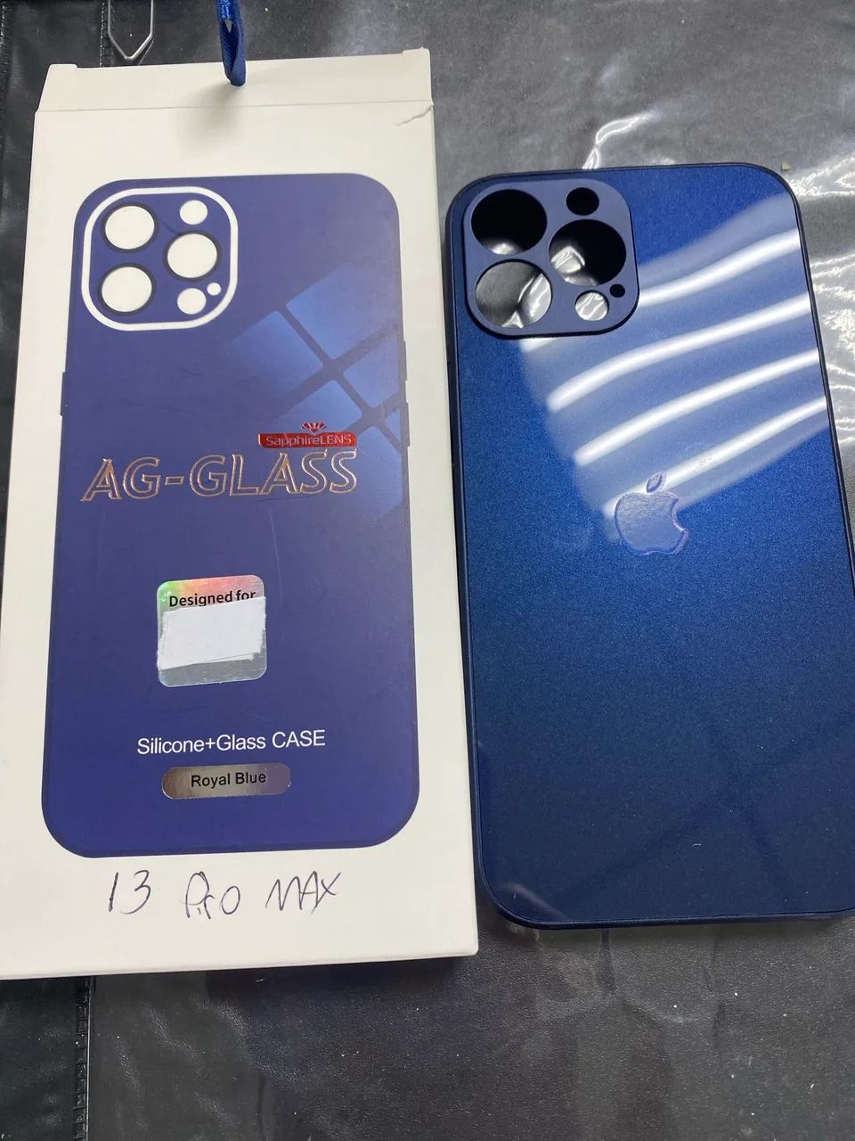 Capinha iPhone 13 Pro Max acrílico premium  - Foto 2