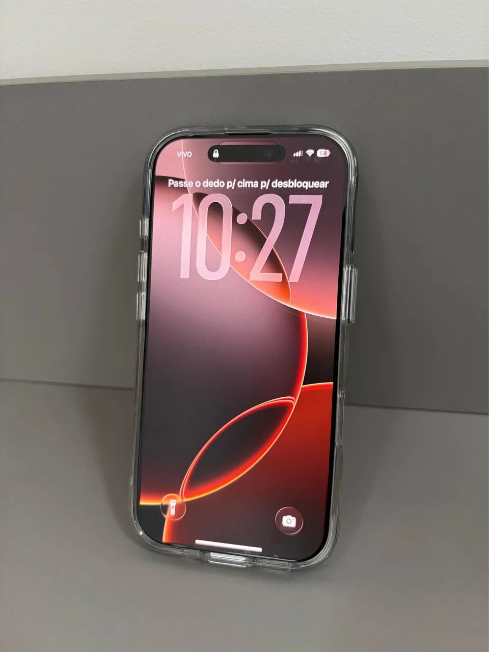 iPhone 16 Pro - 256GB - Preto