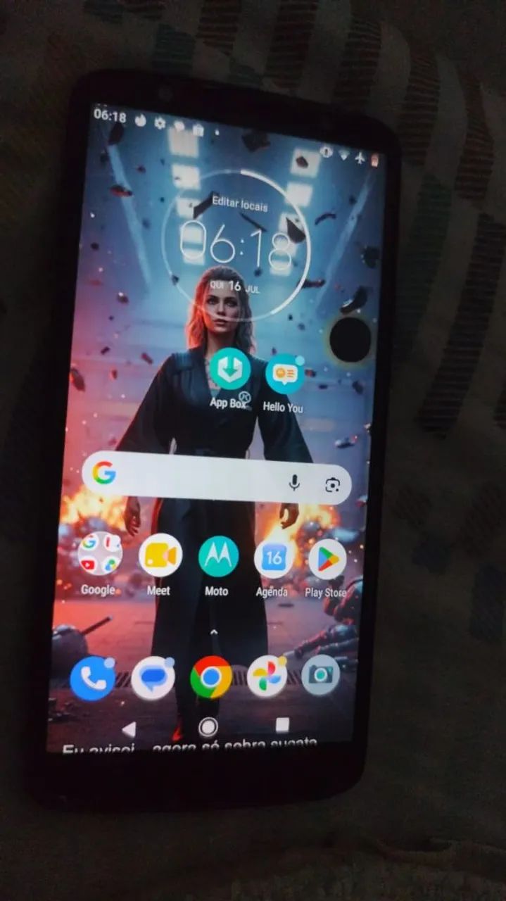 Moto g6 plus - Foto 2