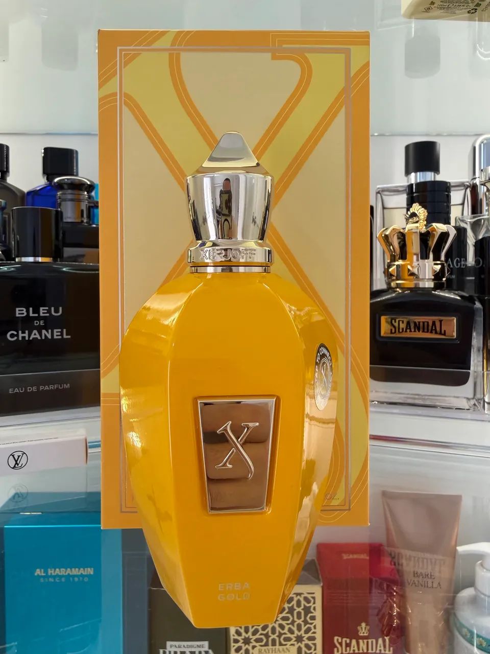 Xerjoff Erba Gold 100ml Original 