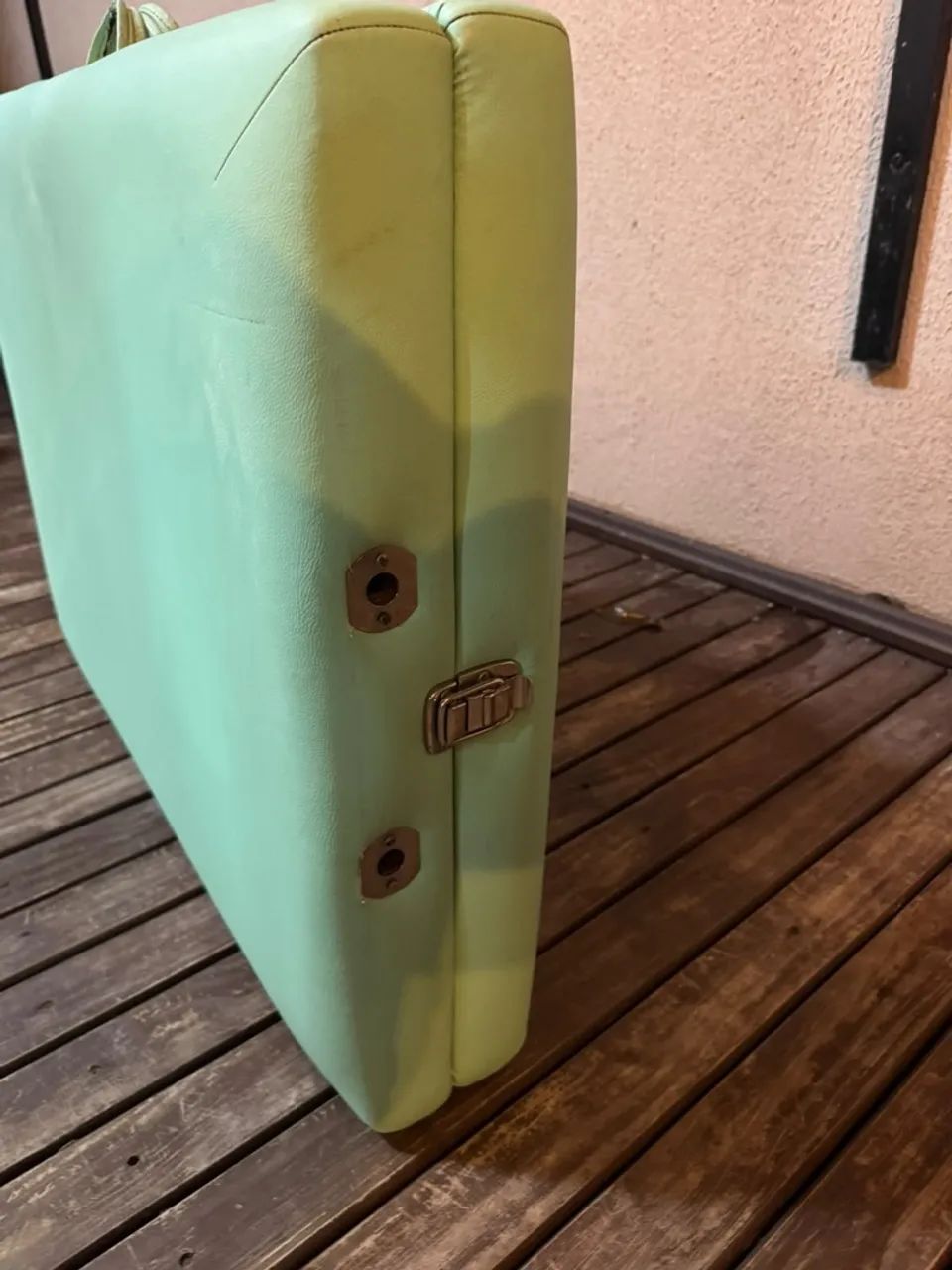 Maca Portátil Legno