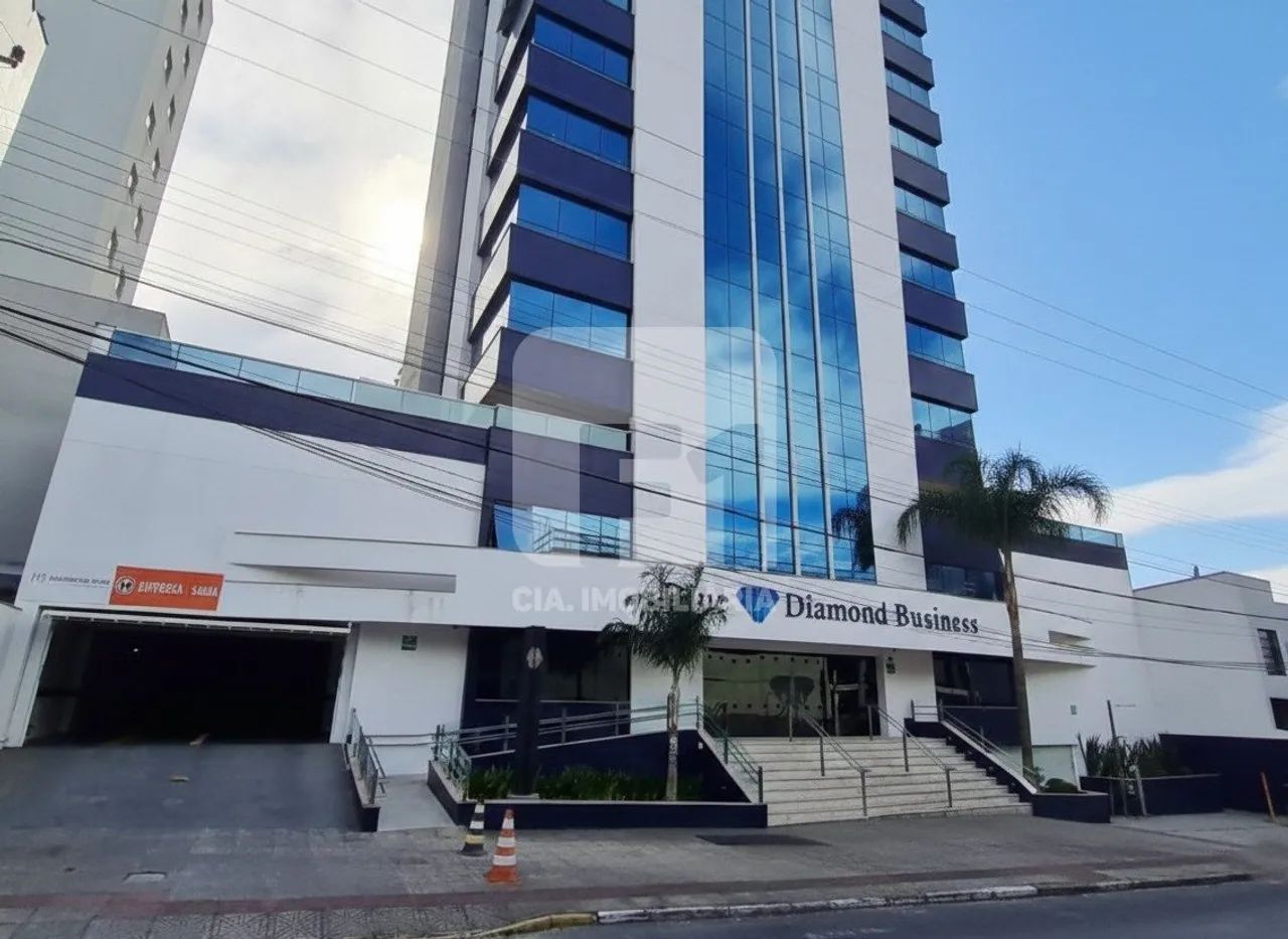 Sala comercial de 35m² com vaga na Agronômica - Foto 3