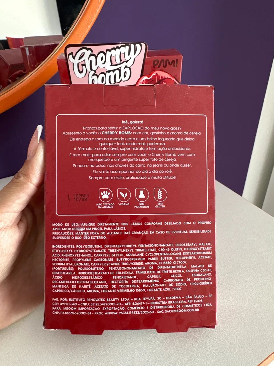 SlzRARA LOJA DE MAQUIAGEM E COSMÉTICOS ? - Foto 3