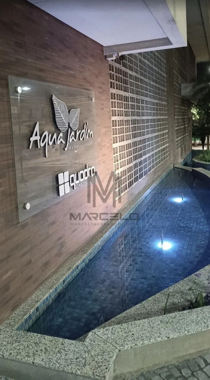 Apartamento à Venda Edifício Aquajardim Residencia Londrina