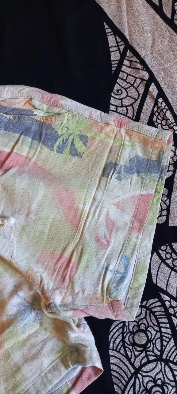 SHORT FLORAL CEA - Foto 2