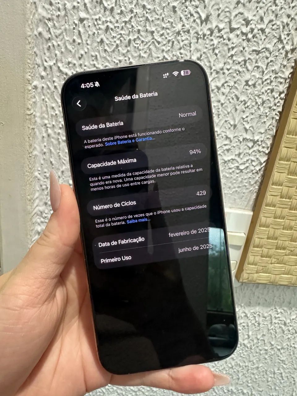 Iphone 16 pro max 256g - Foto 3