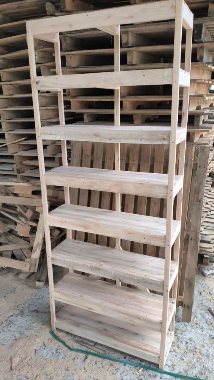 Estante de pallet  - Foto 3