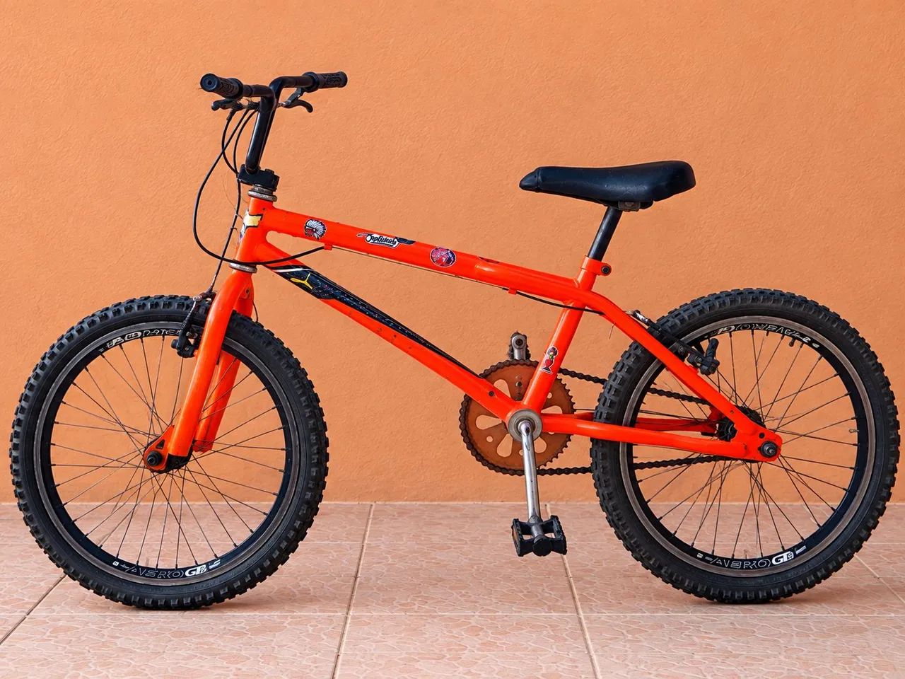 Bicicleta 