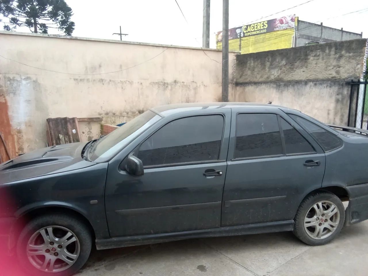 Fiat Tempra Ouro 16V 2P E 4P 1994
