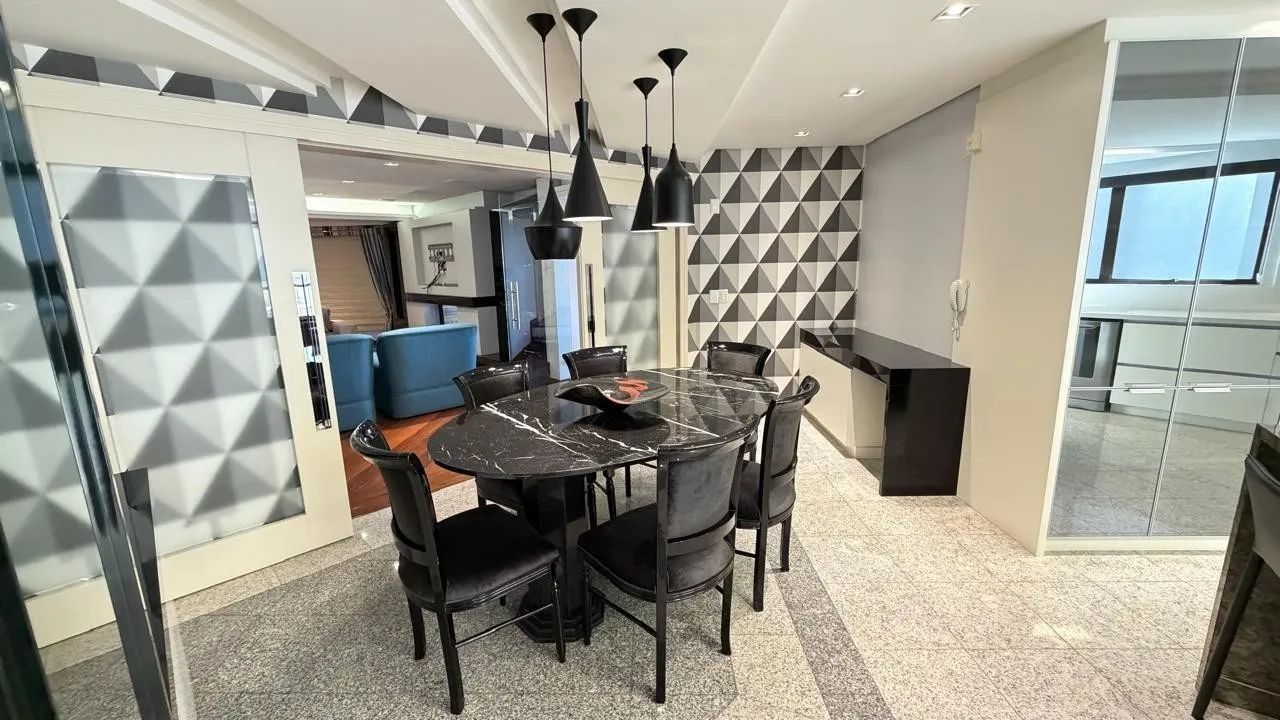 Apartamento Semimobiliado  Monte Solaro - Foto 4