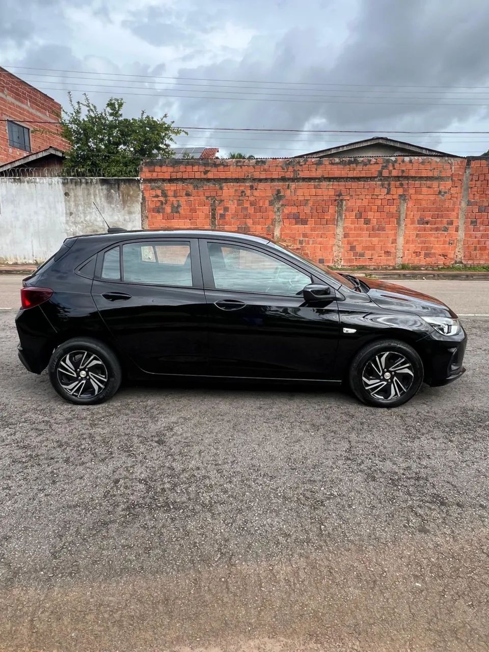 Chevrolet Onix Hatch LT 1.0 12V Flex Mec. 4P 2024 - Foto 4