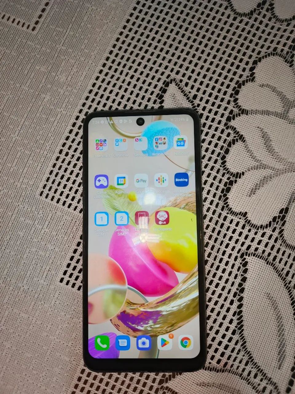Celular LG k52  - Foto 2