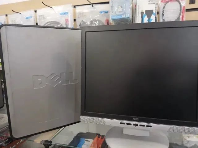 Monitor 17" OAC Impecável  - Foto 3