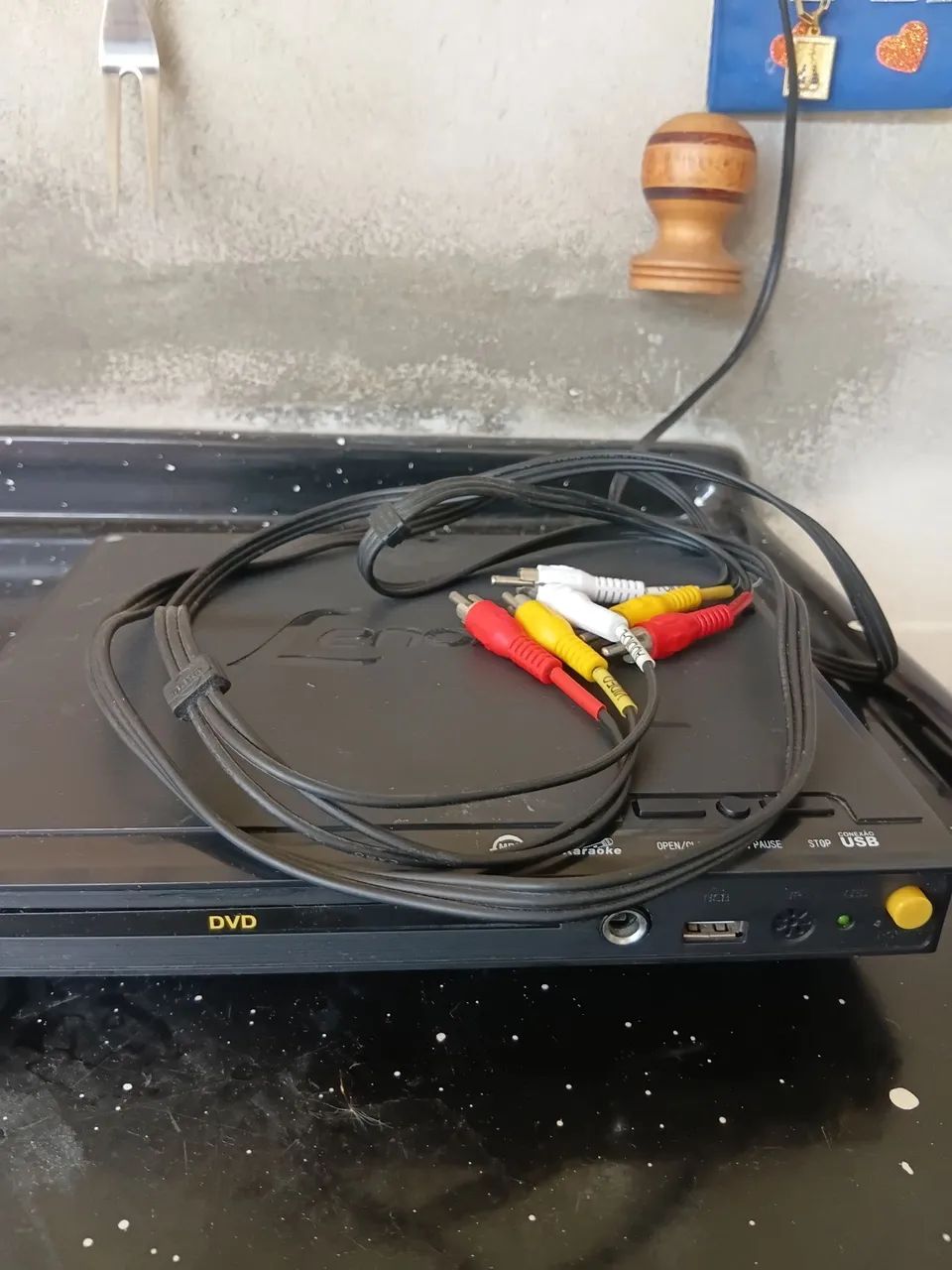 DVD e Karaoke 