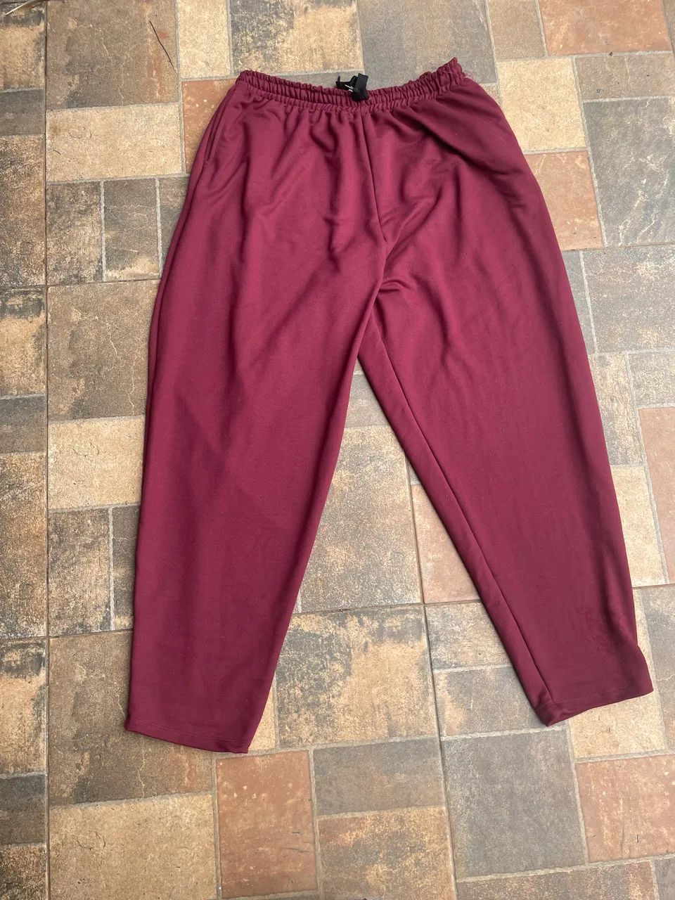 CALÇA MOLETOM BAGGY - Foto 3