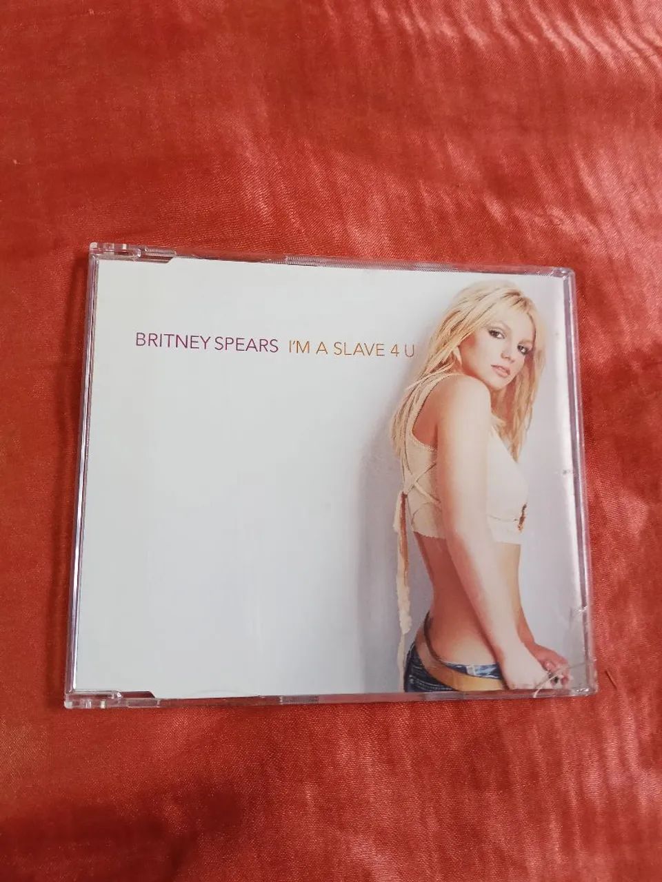 Britney Spears Single.