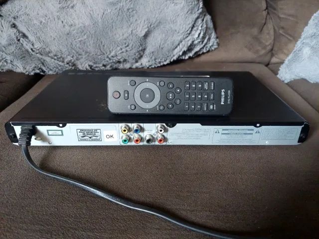 DVD PHILIPS DVP3550K  - Foto 4