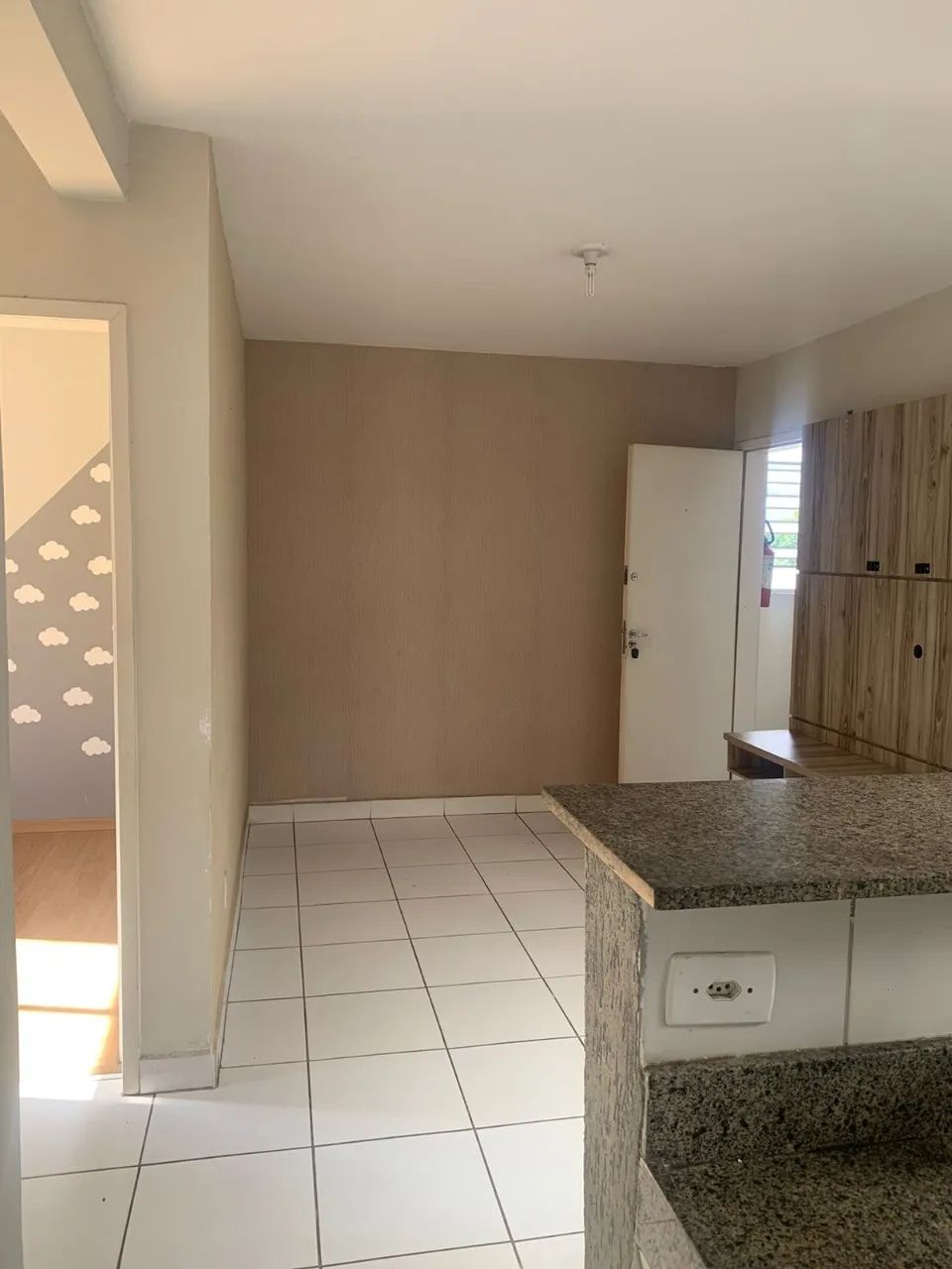APARTAMENTO 02 QUARTOS Á VENDA NO CABRAL! - Foto 3