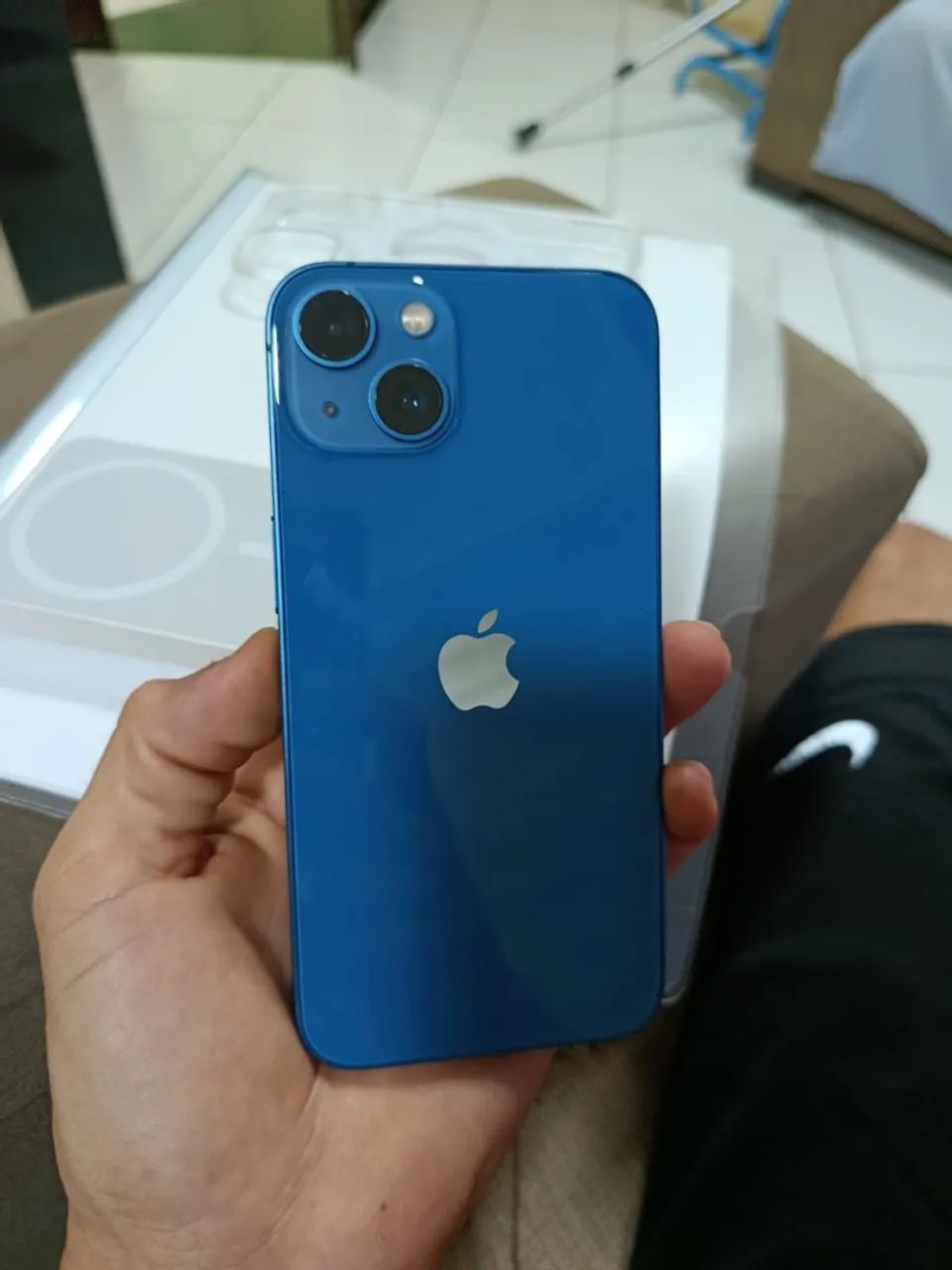 Iphone 13 128 td original  - Foto 2