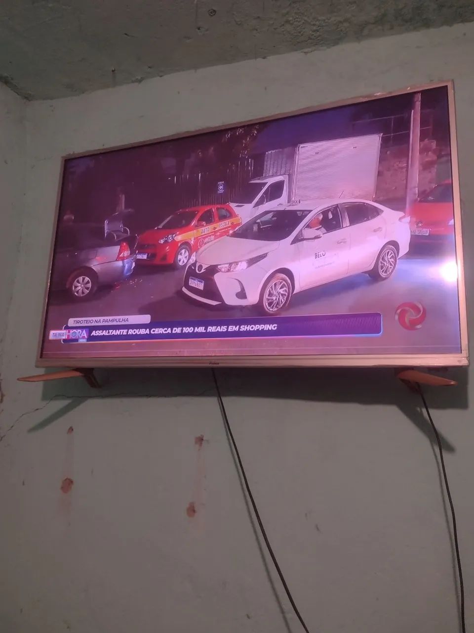 Vende se smartv 43 4k Philco 