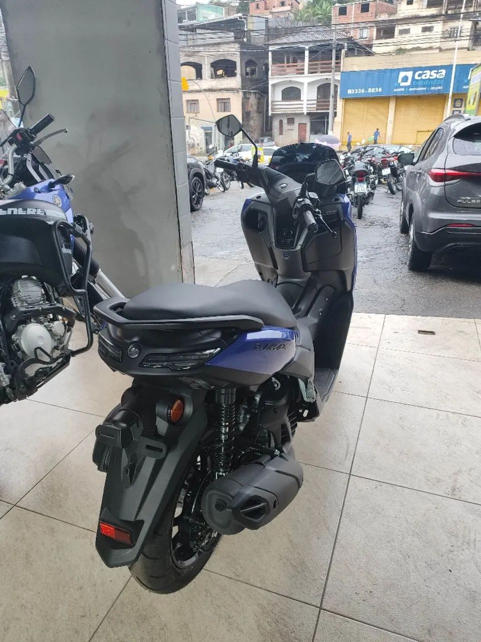 NMAX 160 ZERO KM 2025/2026 - Foto 4