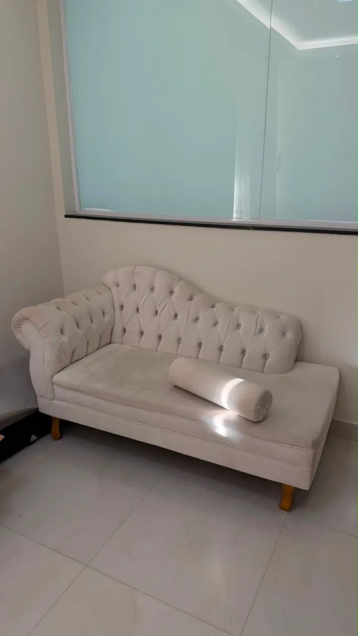 Sofá Divã 