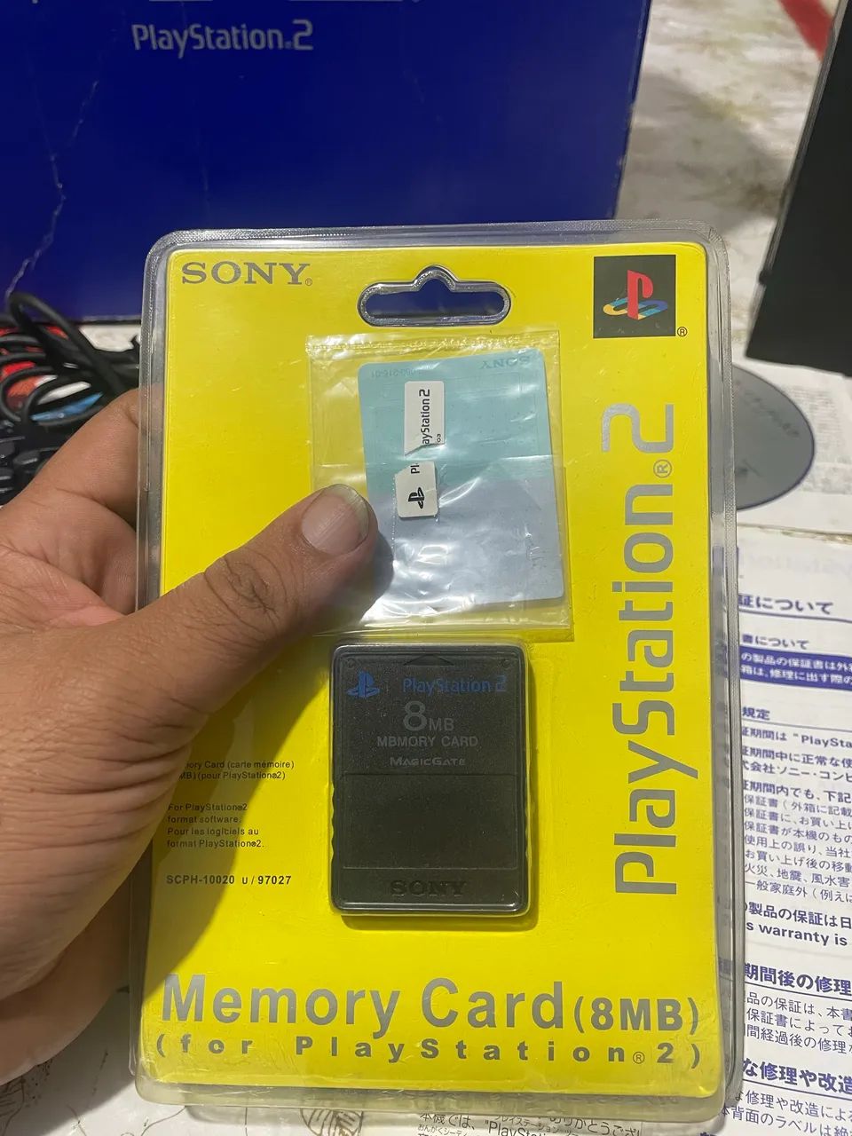 PlayStation 2 Fat SCPH 15000 Jp - Consoles de Vídeo Game - Vila