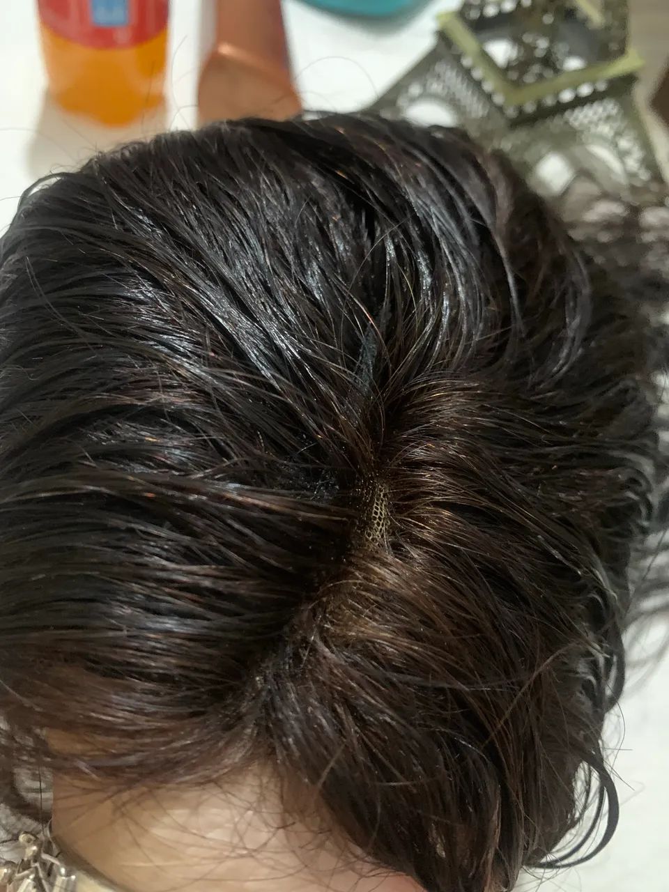 LACE CABELO HUMANO