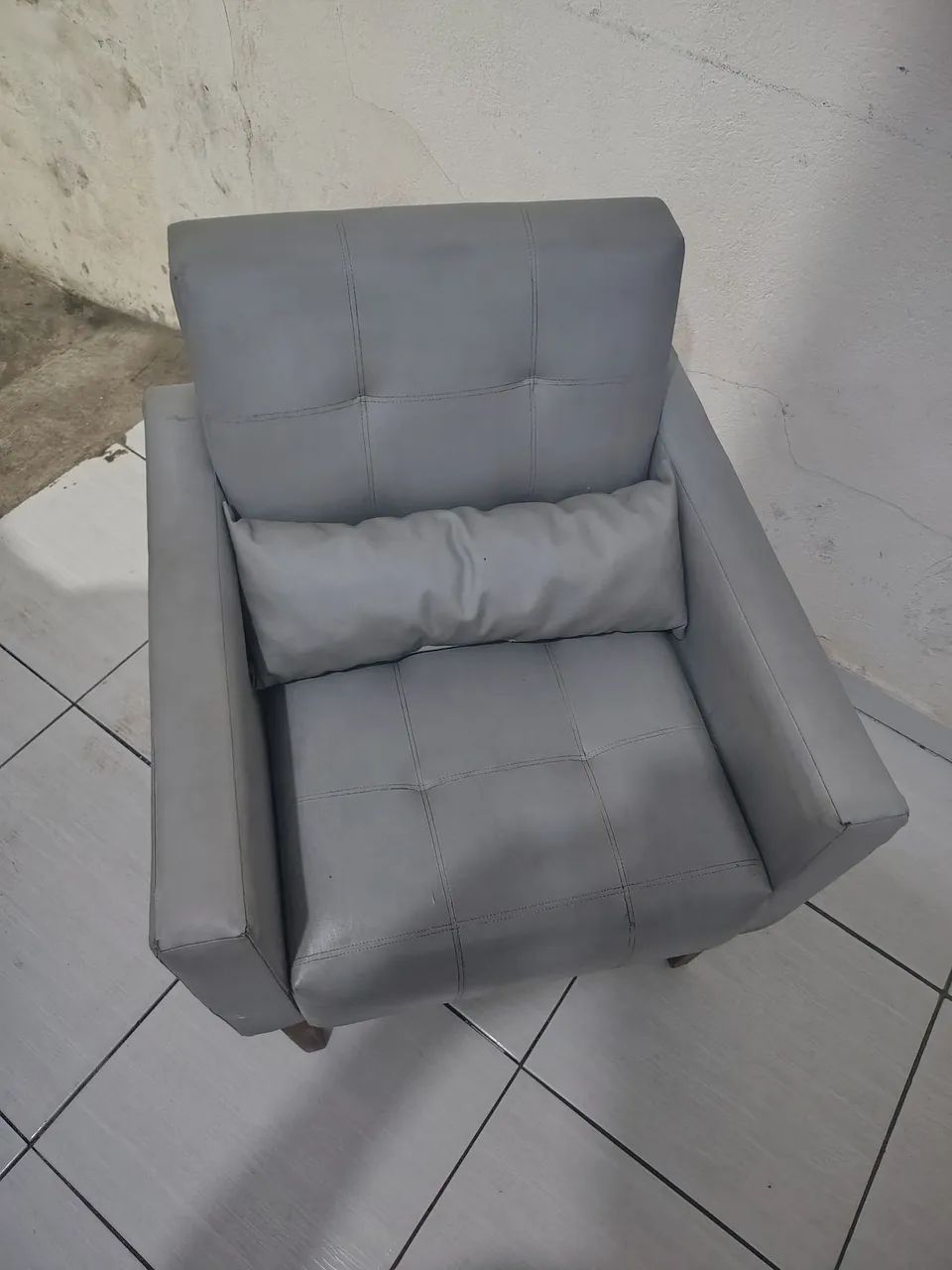Poutrona + almofada