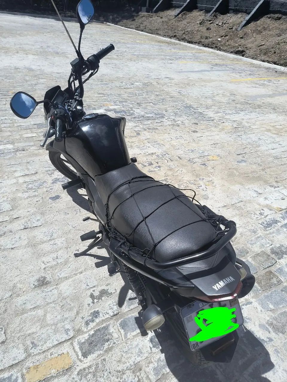 Yamaha YBR 150 Factor ED 2021 PRETA. - Foto 5