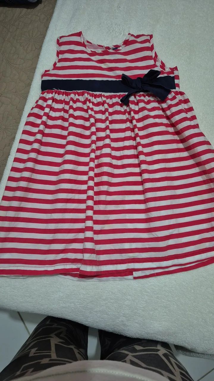 Vestidos infantis