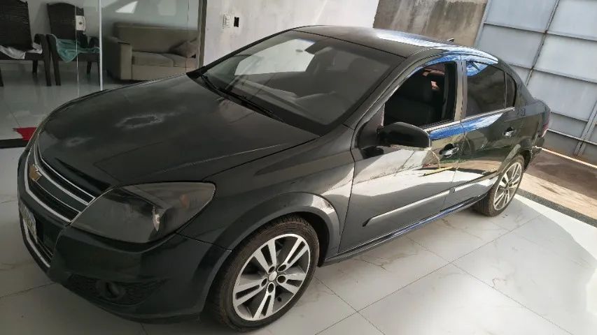 Chevrolet Vectra Vectra COLLECTION 2.0 FlexPower 8V Aut. 2011