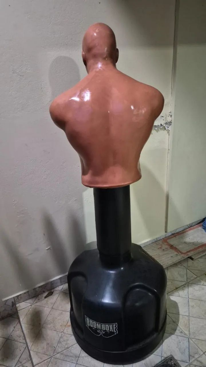 BOB BONECO SIMULADOR DE BOXE - Foto 5