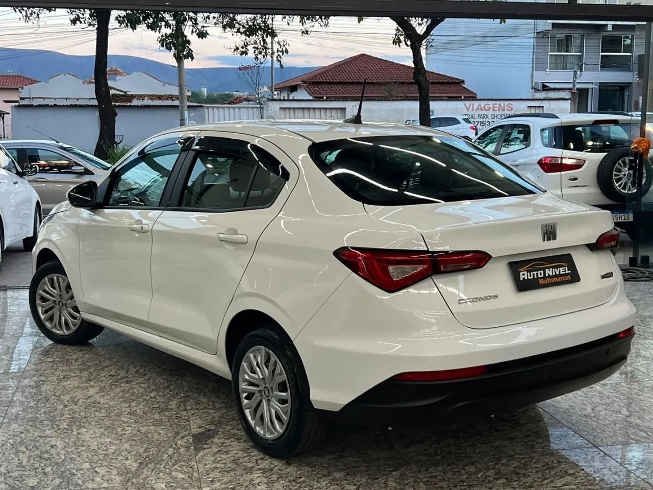 Fiat Cronos Drive 1.3 8V Flex 2021 - Foto 3