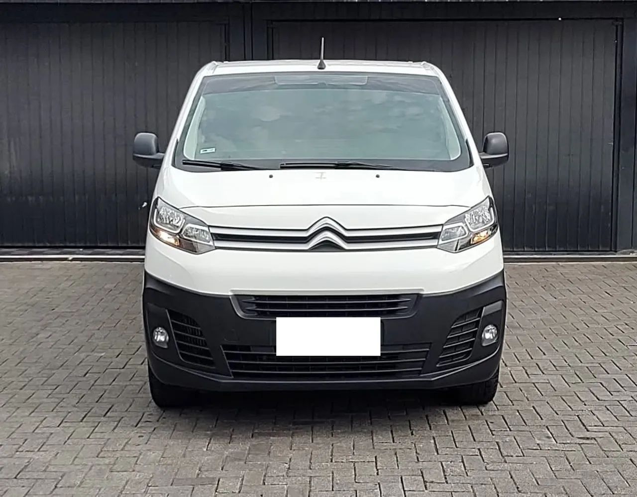 Citroën Jumpy Jumpy 1.6 Furgão Turbo Diesel 2019
