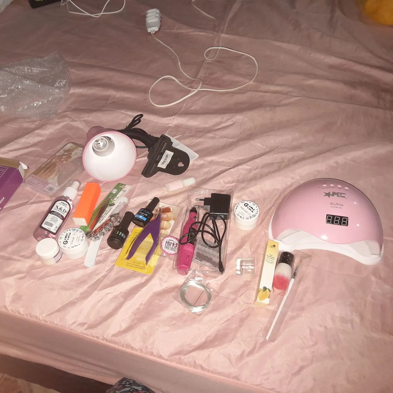 Kit de manicure