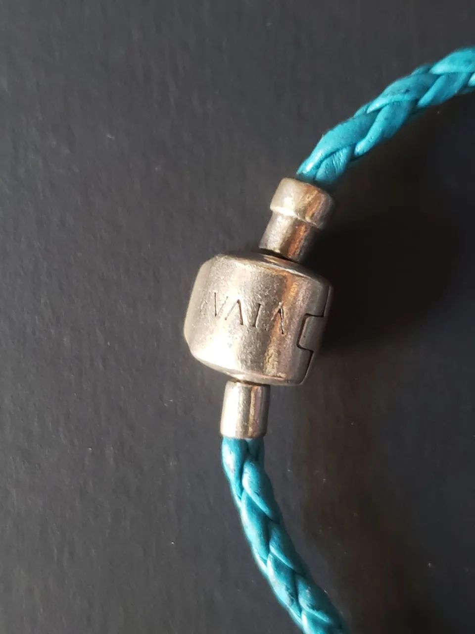 Pulseira de couro Vivara Life - Foto 3