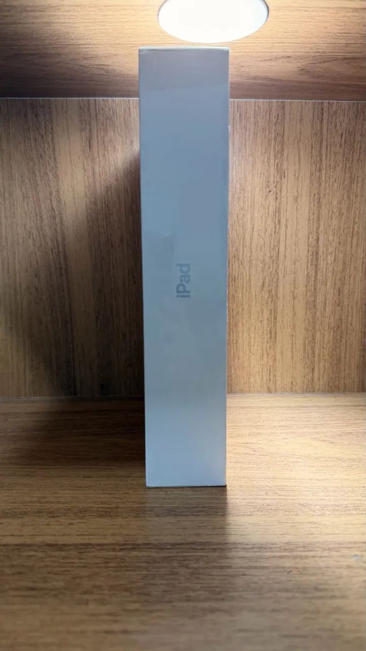 iPad (9ª geração) - 256 GB ( LACRADO) - Foto 4