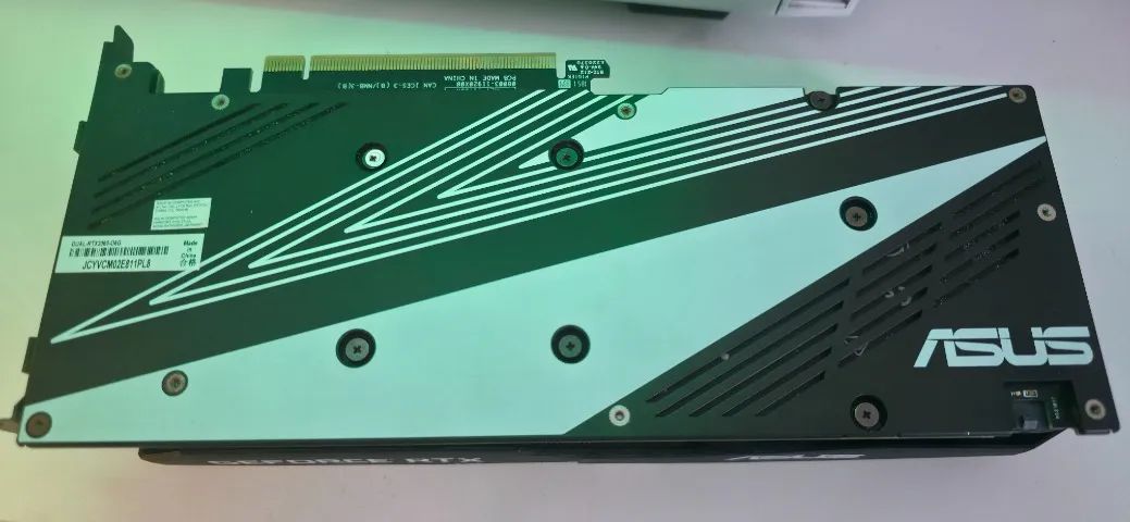 Asus OC GTX 2060 6GB - Foto 3