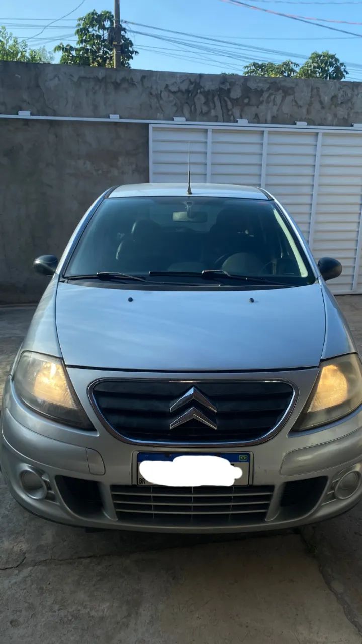 Citroën C3 C3 GLX 1.4/ GLX Sonora 1.4 Flex 8V 5p 2011