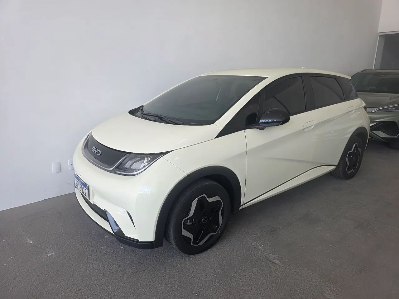 BYD Dolphin EV (Elétrico) 2024