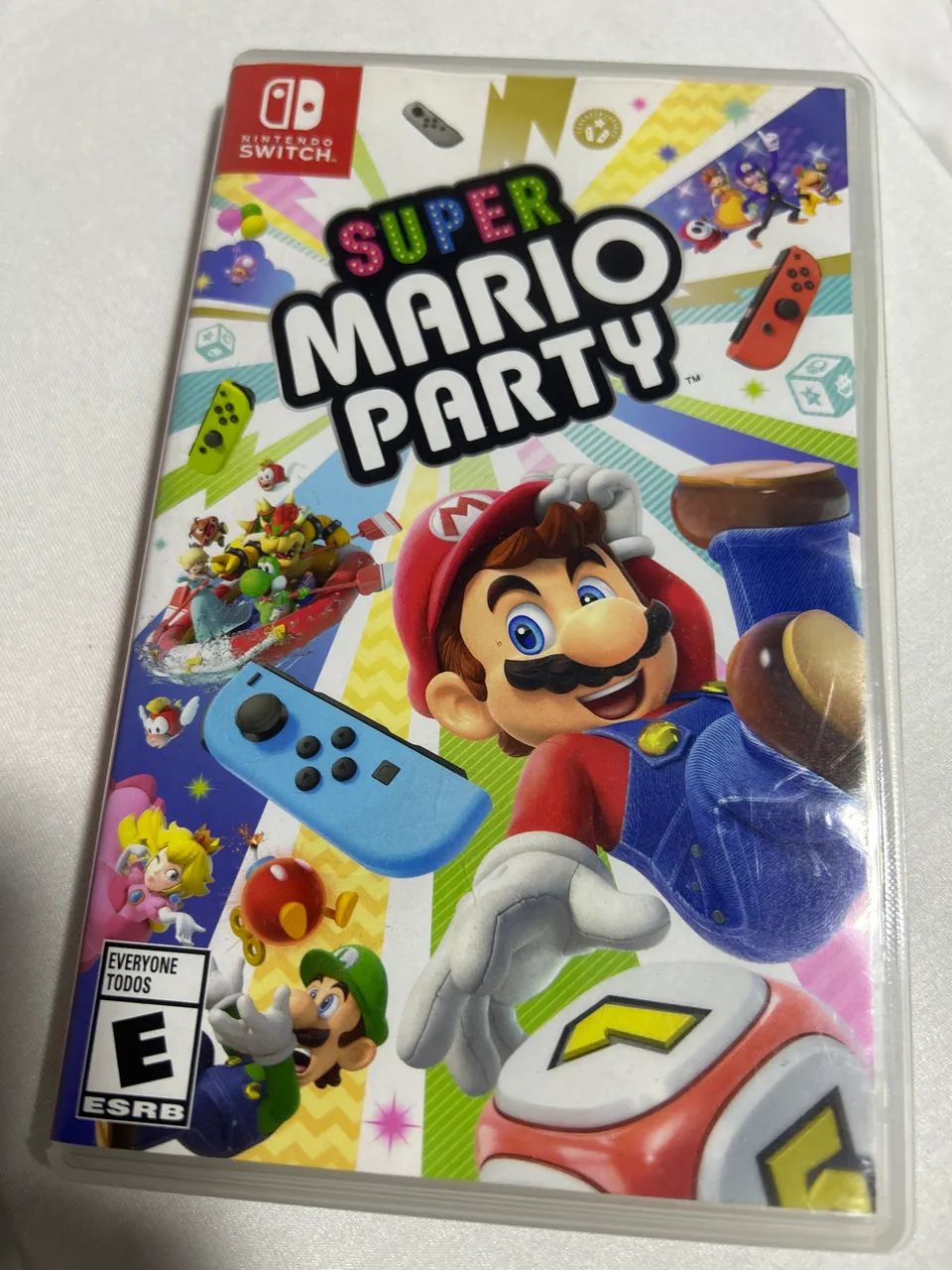 Super Mario Party