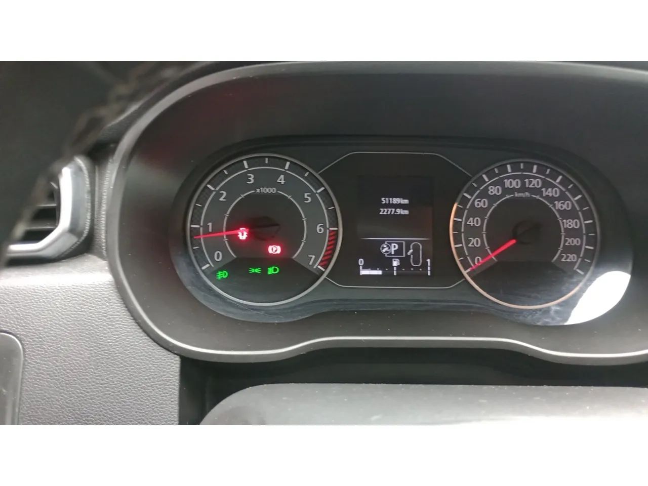 Renault Duster Iconic 1.6 16V Flex Aut., foto 12 de 15