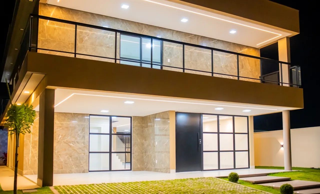 Casa Condomínio Alphaville Paraíba  - Foto 4