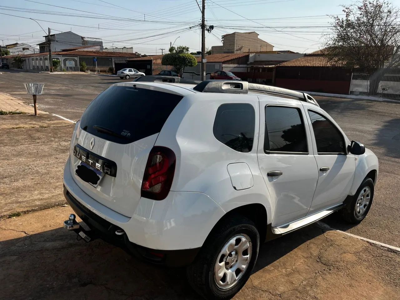 Renault Duster Expression 1.6 Hi-flex 16V Mec. 2017 - Foto 2