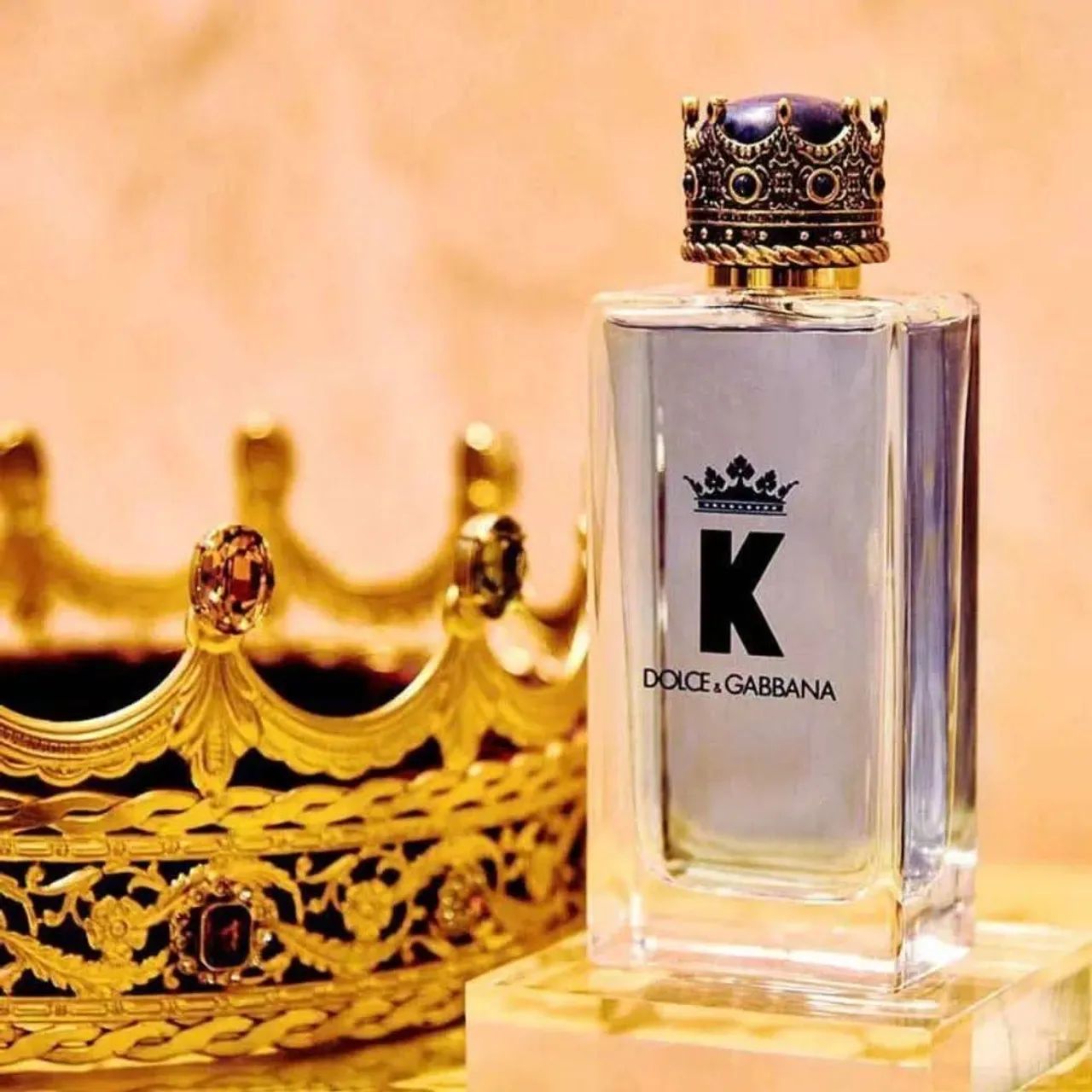 Perfume K D&G Masculino Kit - Foto 2
