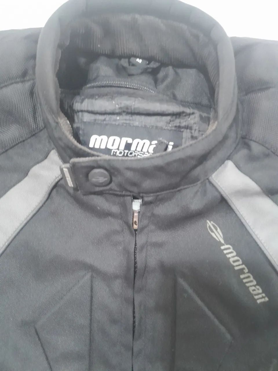Jaqueta para motoqueiro - Foto 3