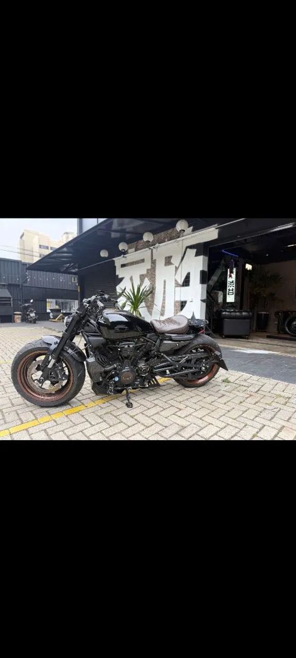 Harley Sportster S  - Foto 2