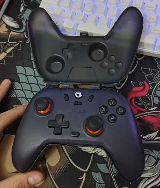 Controle Gamesir T4 Nova Lite - Novo - Entrega Grátis !! - Foto 2